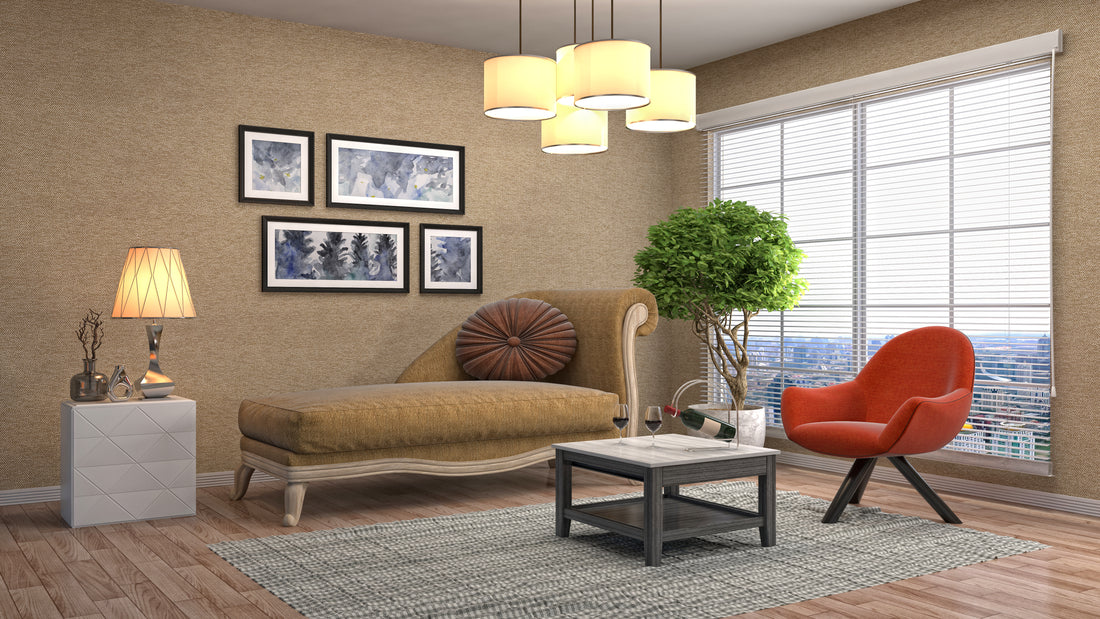 Turn Your Living Room Into An Inviting Space With The Perfect Sofa