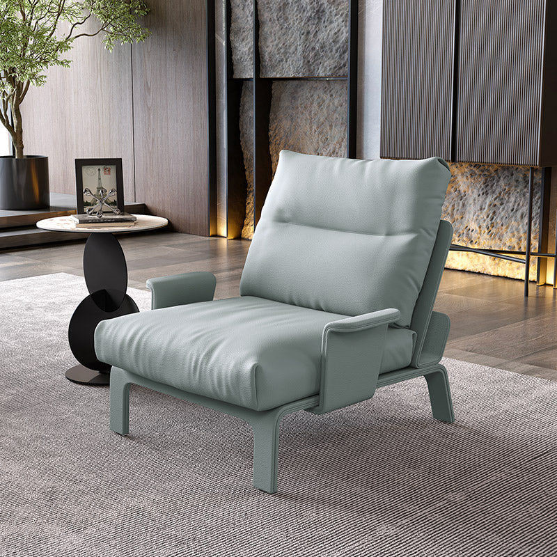 Mokdern PU-Leather Recliners,Lounge Chair