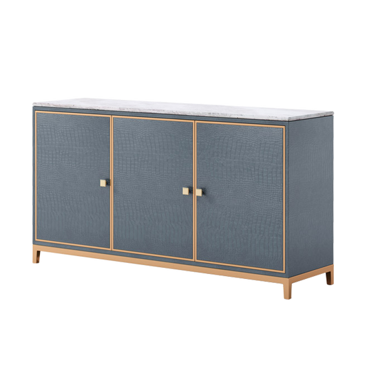 Mokdern 59'' Media Console,Living Room TV Stand