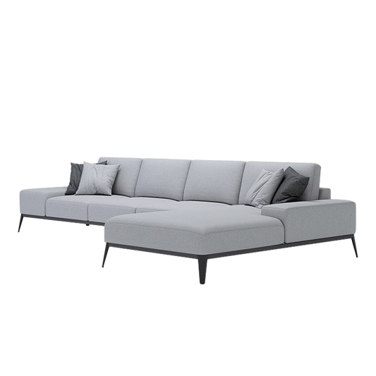 Mokdern 4-seat Fabric sofa,Modular sofa