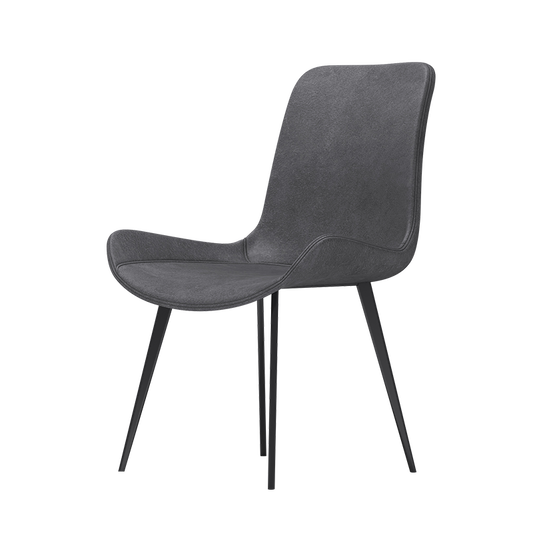 MOKDERN modern PU cortex dining chair