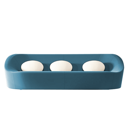 Mokdern fashion velvet fabric sofa,3-seat