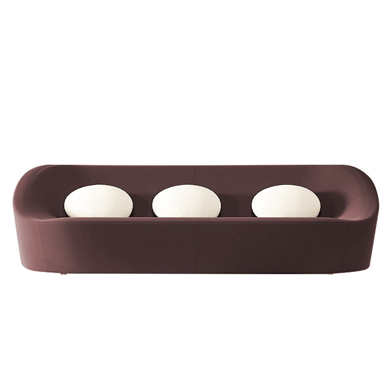 Mokdern fashion velvet fabric sofa,3-seat