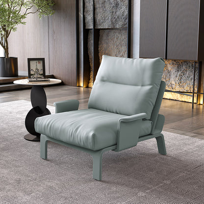 Mokdern PU-Leather Recliners,Lounge Chair