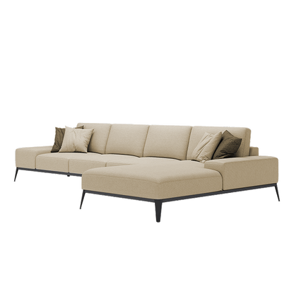 Mokdern 4-seat Fabric sofa,Modular sofa