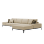 Mokdern 4-seat Fabric sofa,Modular sofa