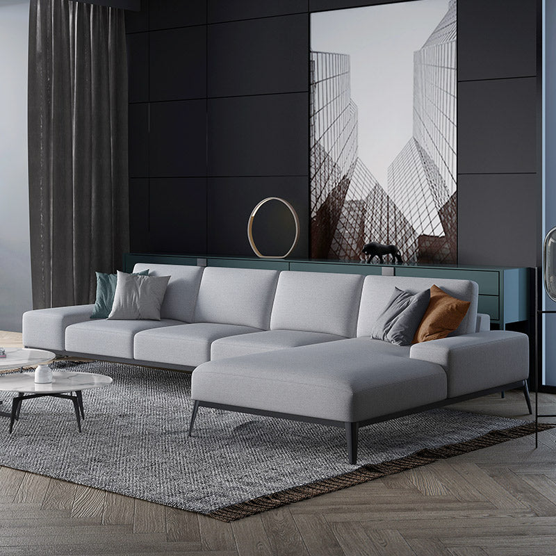 Mokdern 4-seat Fabric sofa,Modular sofa