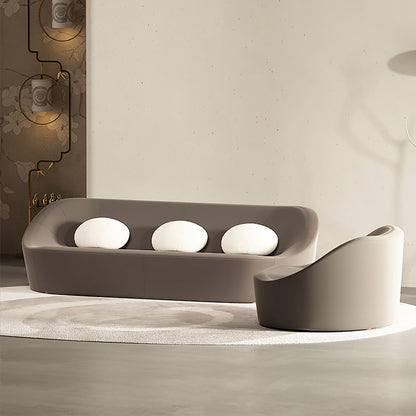 Mokdern fashion velvet fabric sofa,3-seat