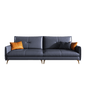 Mokdern Standard 4-Seat Living Room Leather sofa