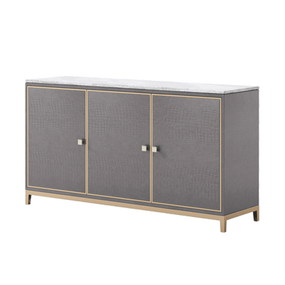 Mokdern 59'' Media Console,Living Room TV Stand