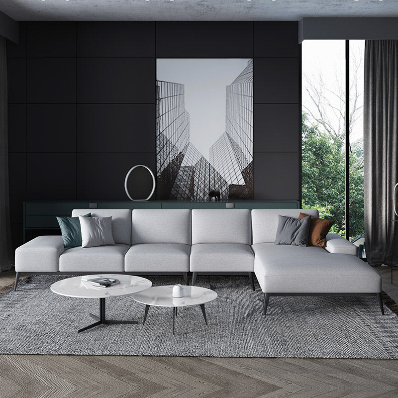 Mokdern 4-seat Fabric sofa,Modular sofa