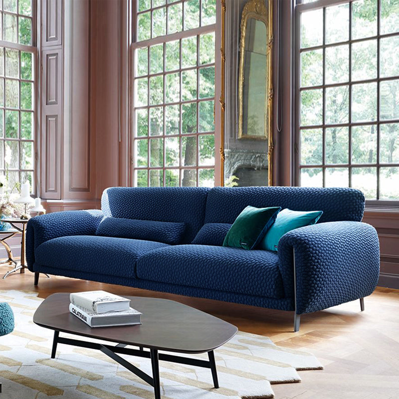 Mokdern standard arms fabric sofa,4-seat