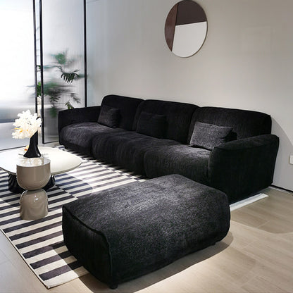 Mokdern modular multi-seat velvet sofa,fabric sofa
