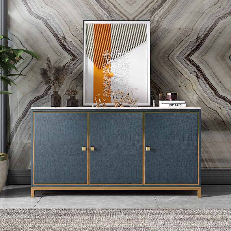 Mokdern 59'' Media Console,Living Room TV Stand