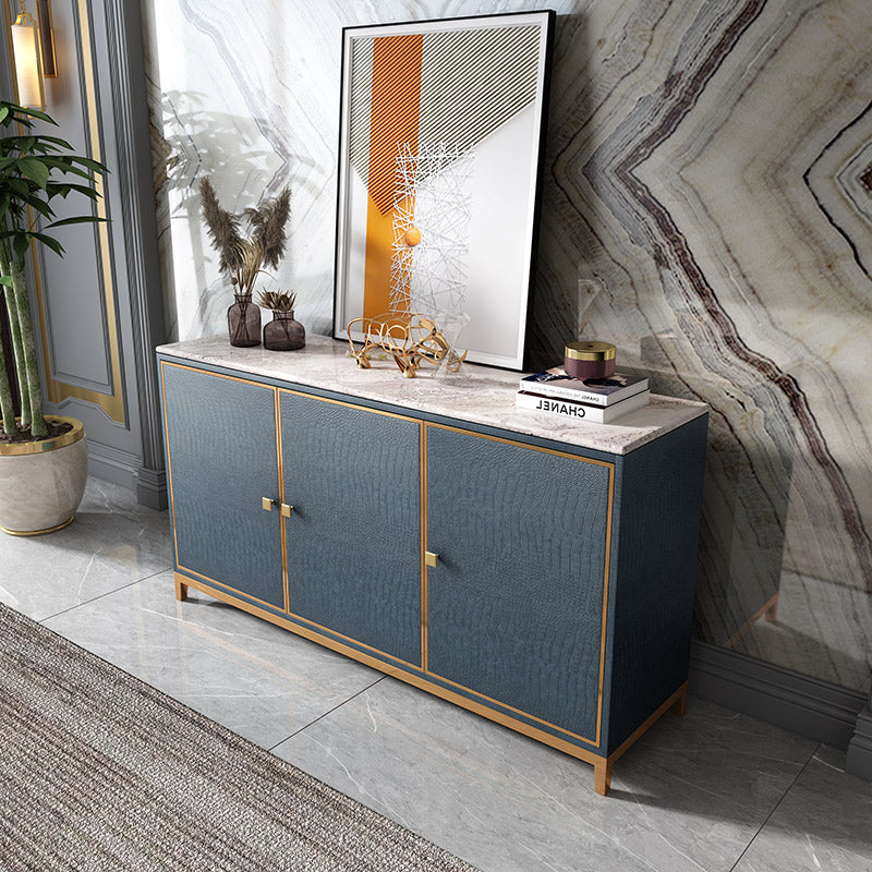 Mokdern 59'' Media Console,Living Room TV Stand