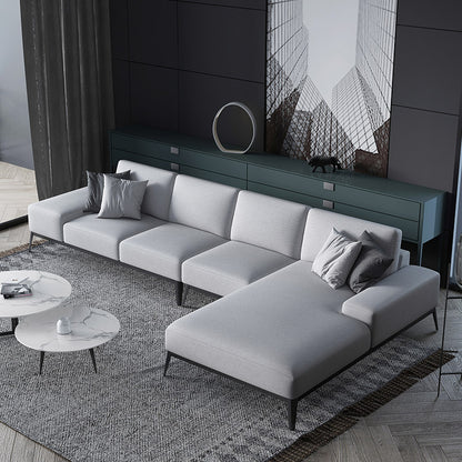 Mokdern 4-seat Fabric sofa,Modular sofa