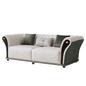 Mokdern 2-seat standard leather sofa,arms sofa