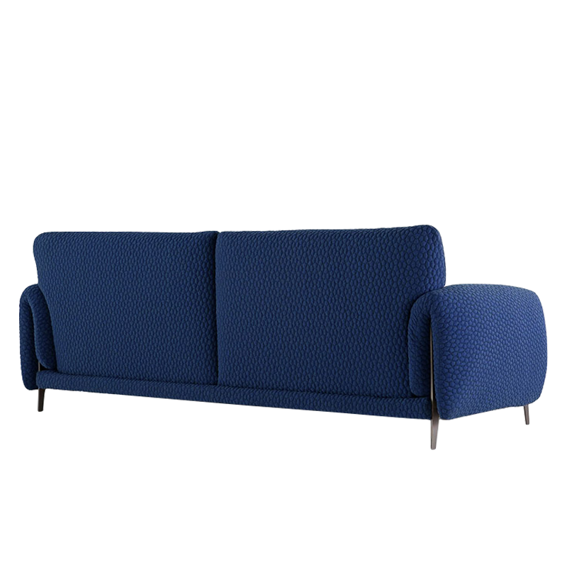 Mokdern standard arms fabric sofa,4-seat