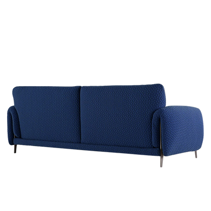 Mokdern standard arms fabric sofa,4-seat