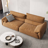 Mokdern 2-Seat Modular Velvet Sofa,Fabric Sofa