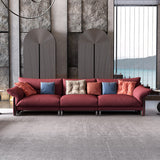 Mokdern 3-Seat Modular Leather sofa ,Arm style sofa