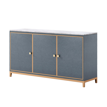 Mokdern 59'' Media Console,Living Room TV Stand