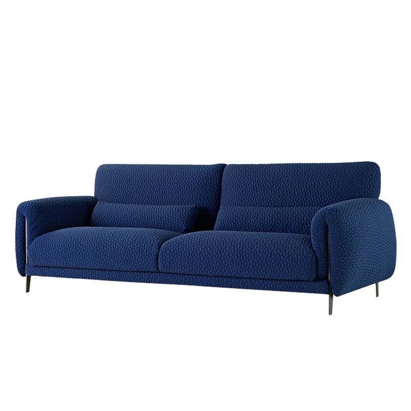 Mokdern standard arms fabric sofa,4-seat