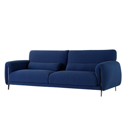 Mokdern standard arms fabric sofa,4-seat