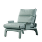 Mokdern PU-Leather Recliners,Lounge Chair