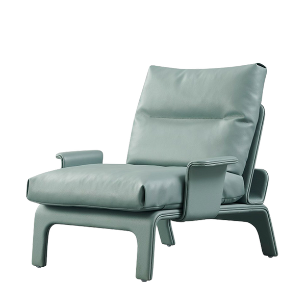 Mokdern PU-Leather Recliners,Lounge Chair