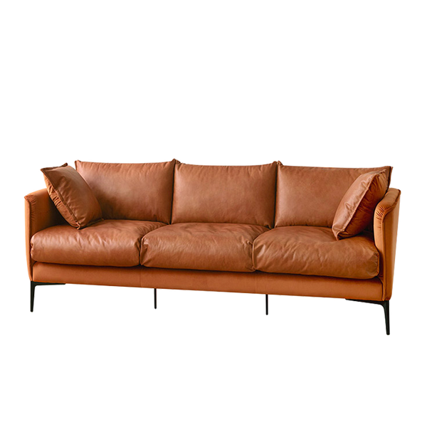 Mokdern Standard 4-seat leather sofa,arms sofa