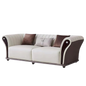 Mokdern 2-seat standard leather sofa,arms sofa