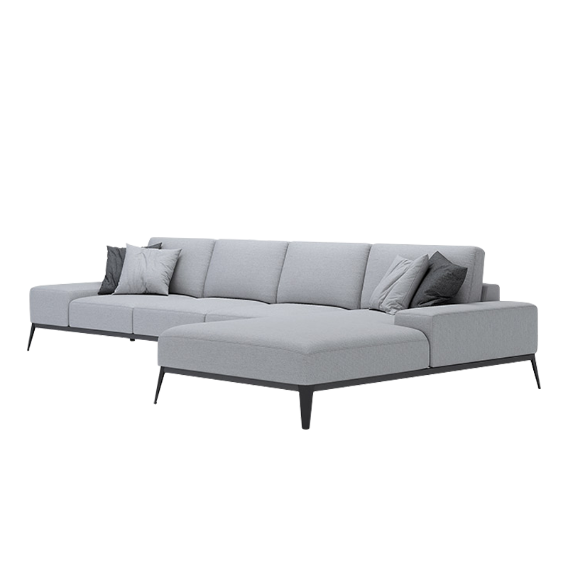 Mokdern 4-seat Fabric sofa,Modular sofa