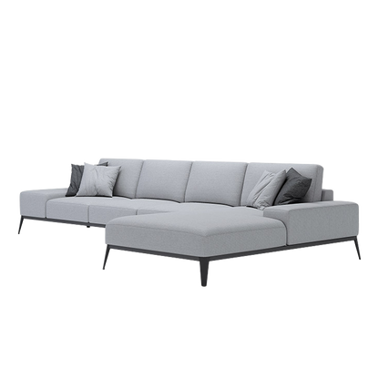 Mokdern 4-seat Fabric sofa,Modular sofa