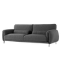 Mokdern standard arms fabric sofa,4-seat