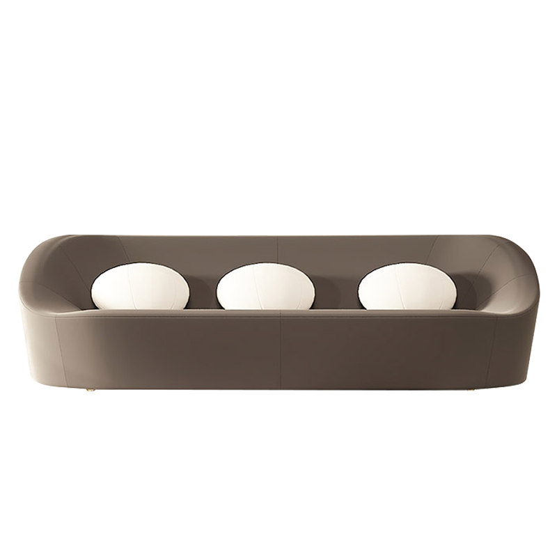 Mokdern fashion velvet fabric sofa,3-seat