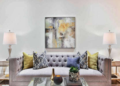 Mokdern Trophy Table Lamps Set of 2,Bedside Lamps for Bedroom