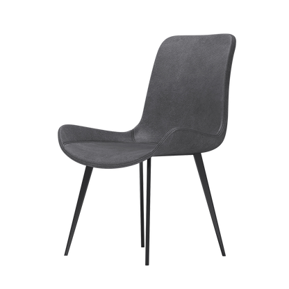 MOKDERN modern PU cortex dining chair