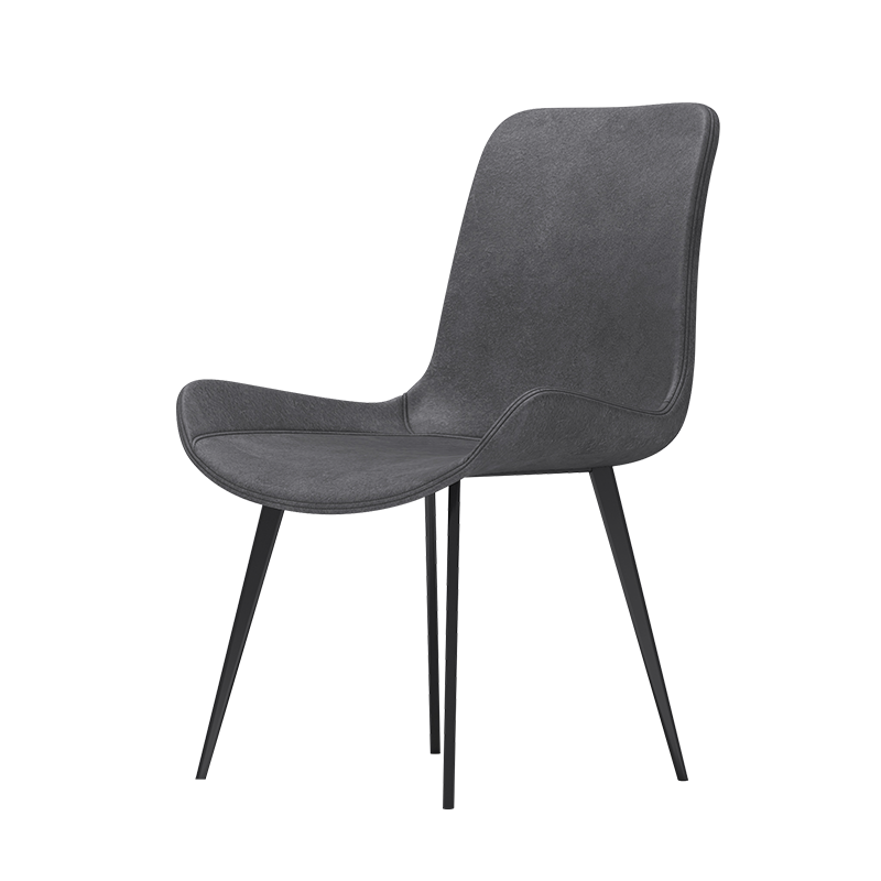 MOKDERN modern PU cortex dining chair